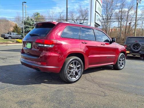 2019 Jeep Grand Cherokee Limited X