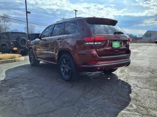 2019 Jeep Grand Cherokee Limited X
