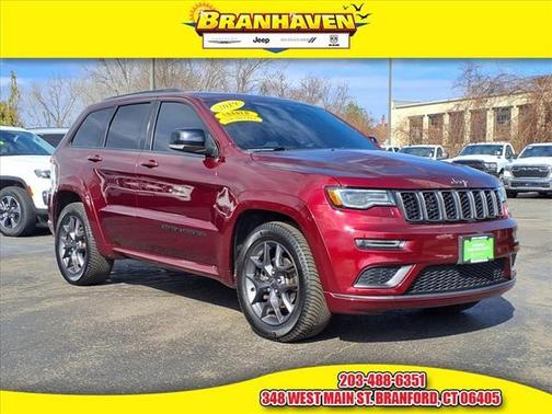 2019 Jeep Grand Cherokee Limited X