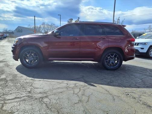2019 Jeep Grand Cherokee Limited X