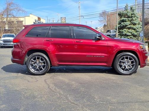 2019 Jeep Grand Cherokee Limited X