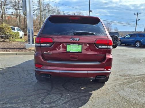 2019 Jeep Grand Cherokee Limited X