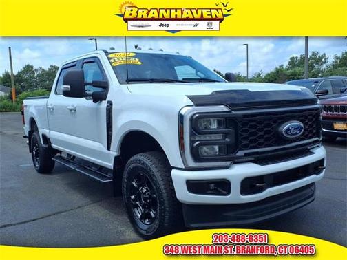 2024 Ford F-350 XLT