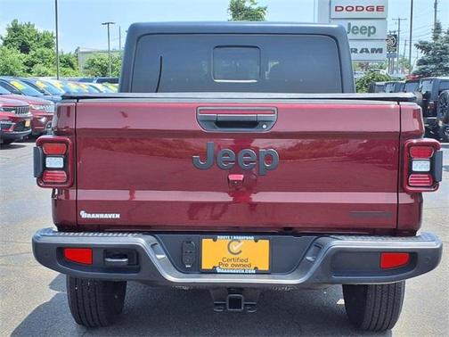 2021 Jeep Gladiator Sport