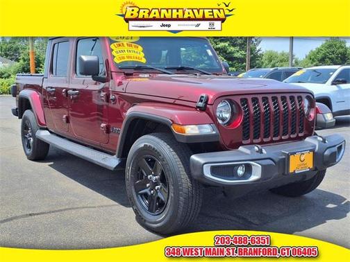 2021 Jeep Gladiator Sport