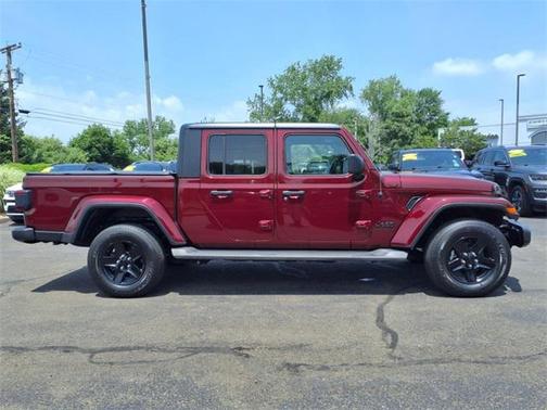2021 Jeep Gladiator Sport