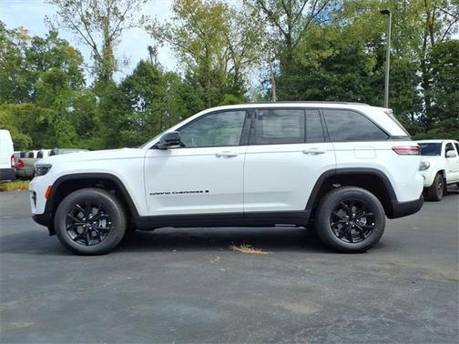 2025 Jeep Grand Cherokee Altitude