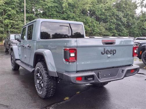 2025 Jeep Gladiator High Tide