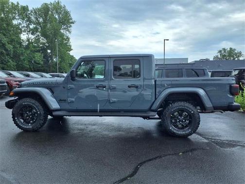 2025 Jeep Gladiator High Tide
