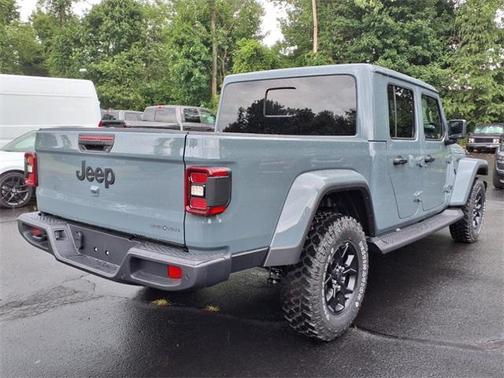 2025 Jeep Gladiator High Tide