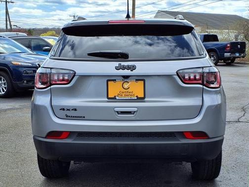 2023 Jeep Compass Latitude