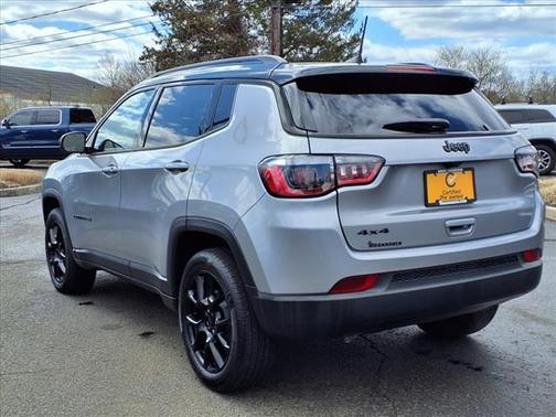 2023 Jeep Compass Latitude
