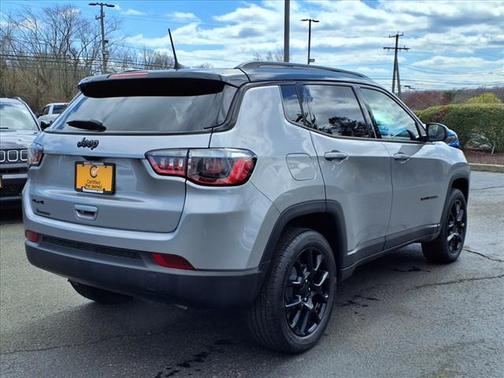 2023 Jeep Compass Latitude