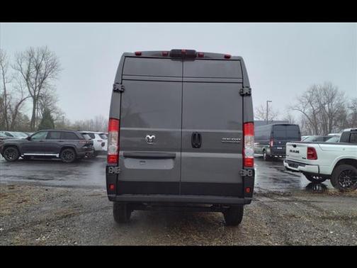 2025 RAM ProMaster 2500 Tradesman