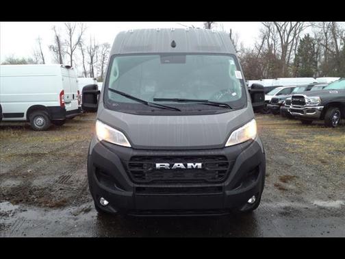 2025 RAM ProMaster 2500 Tradesman
