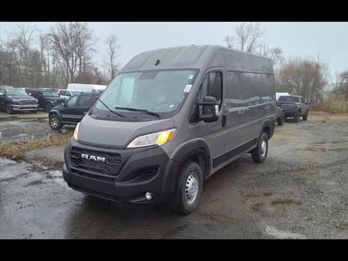 2025 RAM ProMaster 2500 Tradesman