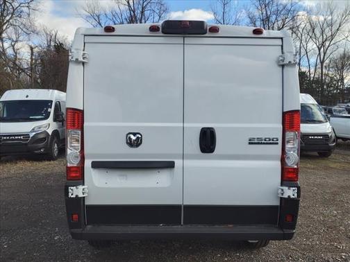 2025 RAM ProMaster 2500 Tradesman