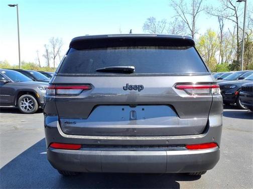 2025 Jeep Grand Cherokee L Altitude