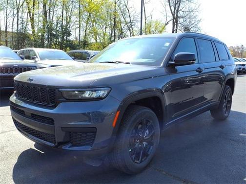 2025 Jeep Grand Cherokee L Altitude