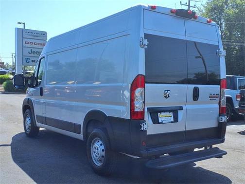 2019 RAM ProMaster 2500 High Roof