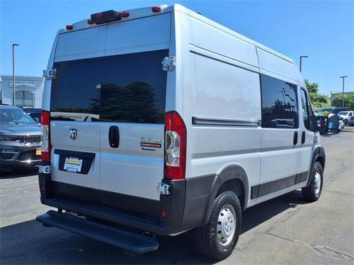 2019 RAM ProMaster 2500 High Roof