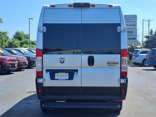 2019 RAM ProMaster 2500 High Roof