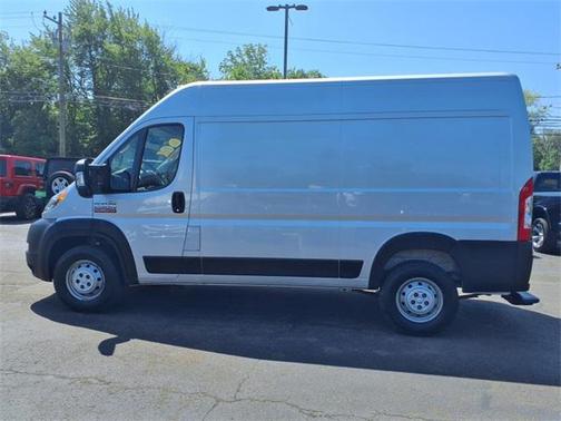 2019 RAM ProMaster 2500 High Roof