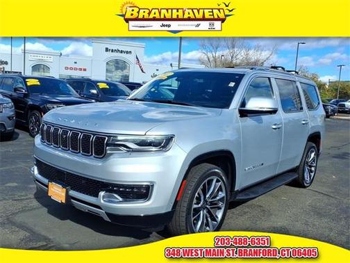 2022 Jeep Wagoneer Series II