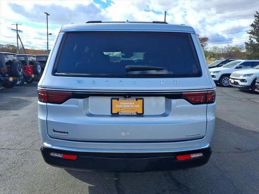 2022 Jeep Wagoneer Series II