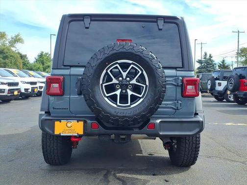 2024 Jeep Wrangler Rubicon