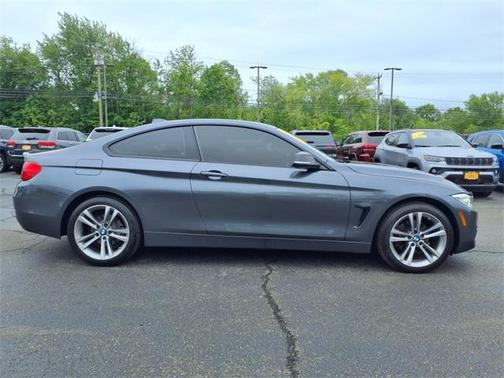 2015 BMW 428 i xDrive