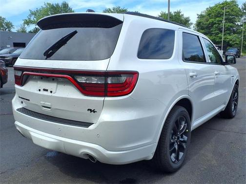 2025 Dodge Durango R/T Plus