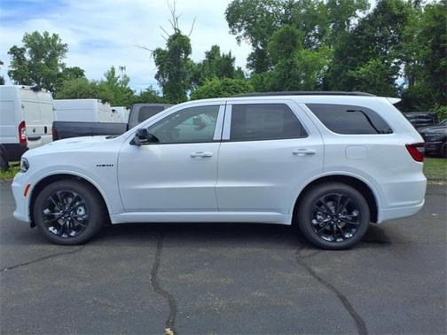 2025 Dodge Durango R/T Plus
