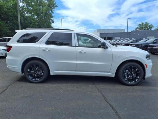 2025 Dodge Durango R/T Plus
