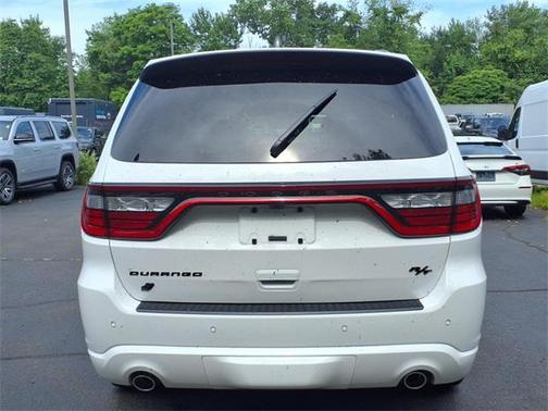 2025 Dodge Durango R/T Plus