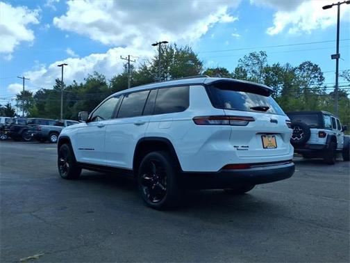 2021 Jeep Grand Cherokee L Altitude
