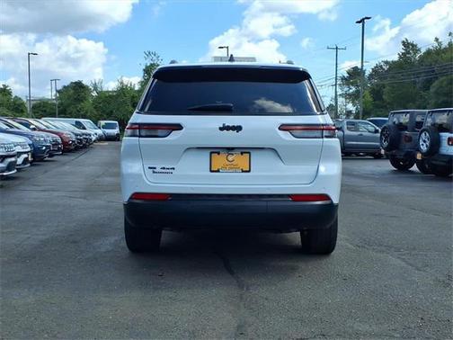 2021 Jeep Grand Cherokee L Altitude