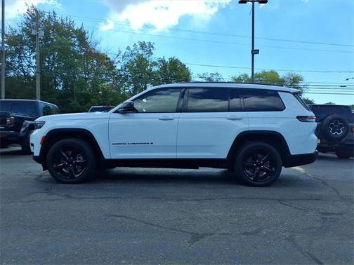 2021 Jeep Grand Cherokee L Altitude