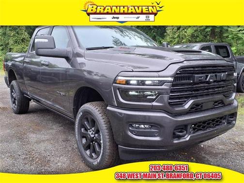 2025 RAM 2500 Laramie