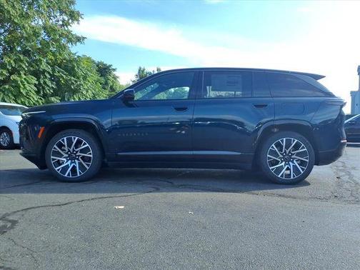 2025 Jeep Wagoneer S Limited
