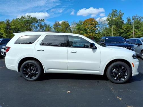 2026 Dodge Durango GT Plus