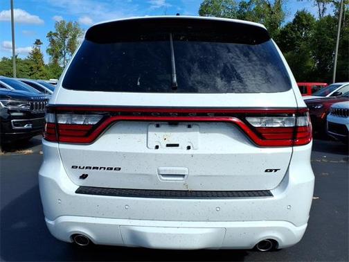 2026 Dodge Durango GT Plus