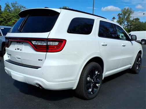 2026 Dodge Durango GT Plus