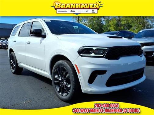 2026 Dodge Durango GT Plus