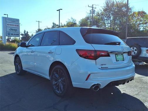 2020 Acura MDX 3.5L Technology & A-Spec Pkgs