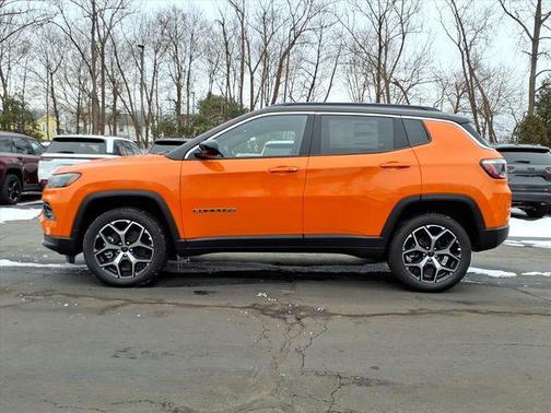 2026 Jeep Compass Limited