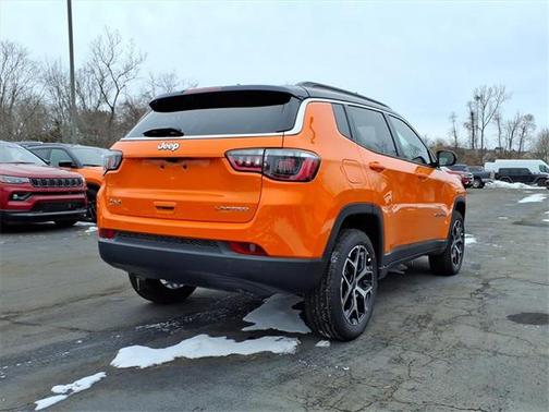 2026 Jeep Compass Limited