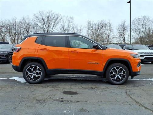 2026 Jeep Compass Limited