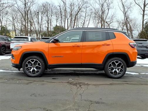 2026 Jeep Compass Limited