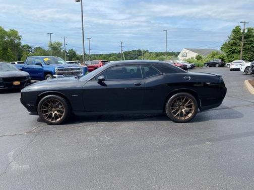 2015 Dodge Challenger R/T
